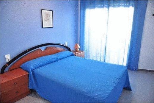 Olympic 92 Hotel Cambrils Ruang foto