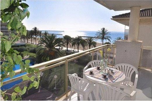 Olympic 92 Hotel Cambrils Ruang foto