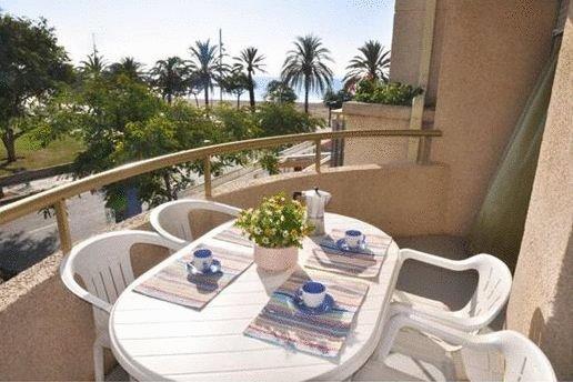 Olympic 92 Hotel Cambrils Ruang foto