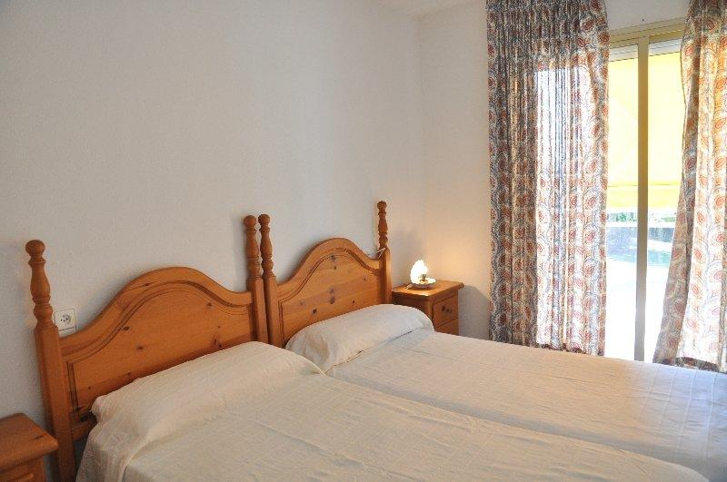 Olympic 92 Hotel Cambrils Bagian luar foto